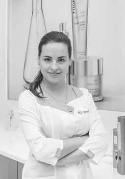 Гайович Віталіна Василівна