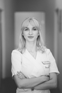 Щербан Альона Павлівна