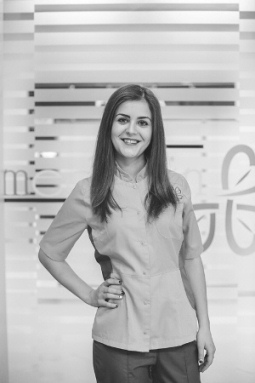 Химинець Мар'яна Юрівна